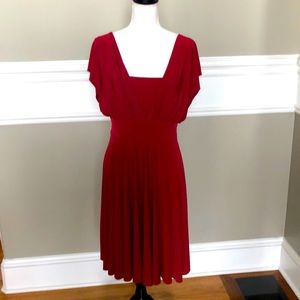 Black House White Market wrinkle free dress, 8